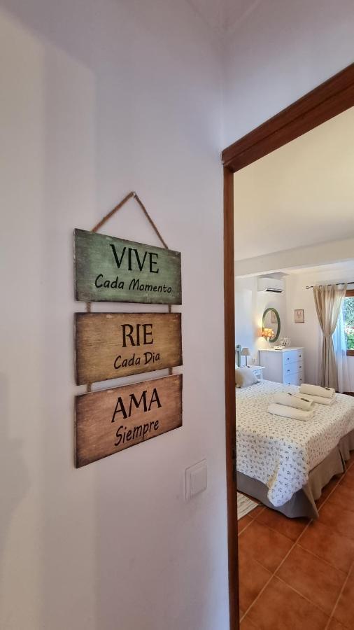 Finca Sa Cova De Mallorca Сенсельес Экстерьер фото