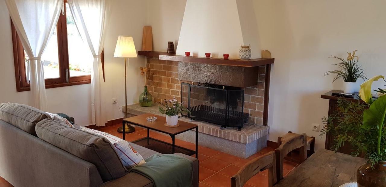 Finca Sa Cova De Mallorca Сенсельес Экстерьер фото