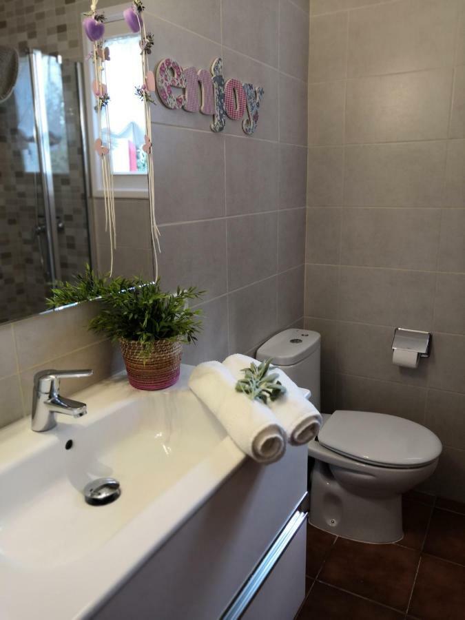 Finca Sa Cova De Mallorca Сенсельес Экстерьер фото